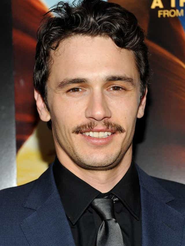 Details About New James Franco Movie Filming In Hamilton
