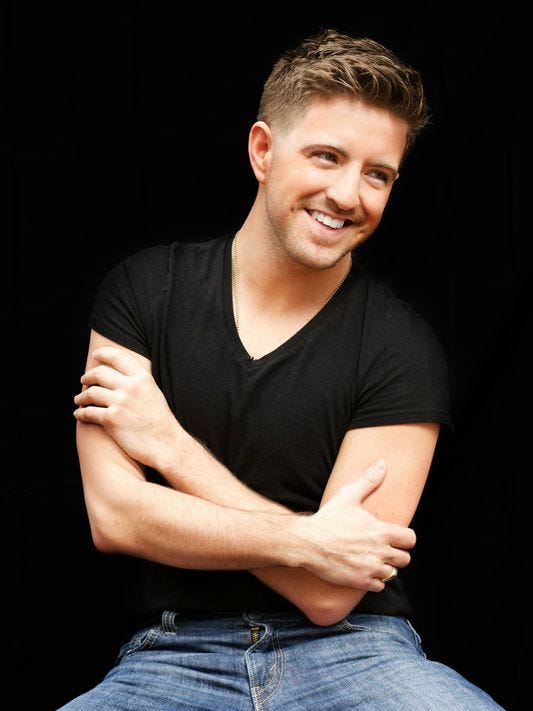 Herndon Inspires Singer Billy Gilman To Come Out - Billy gilman record label