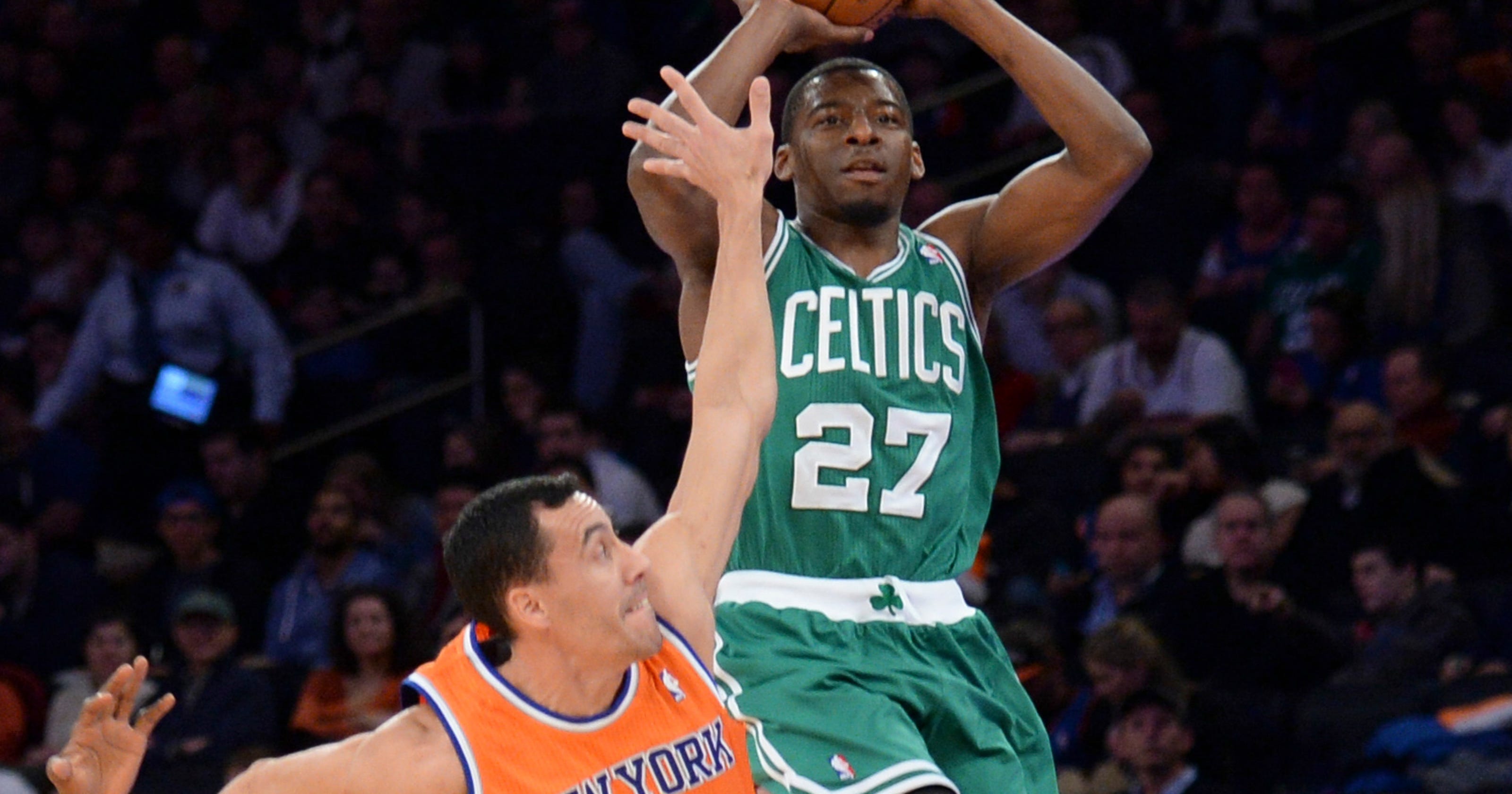 Celtics top Knicks 11473, biggest rout of NBA season