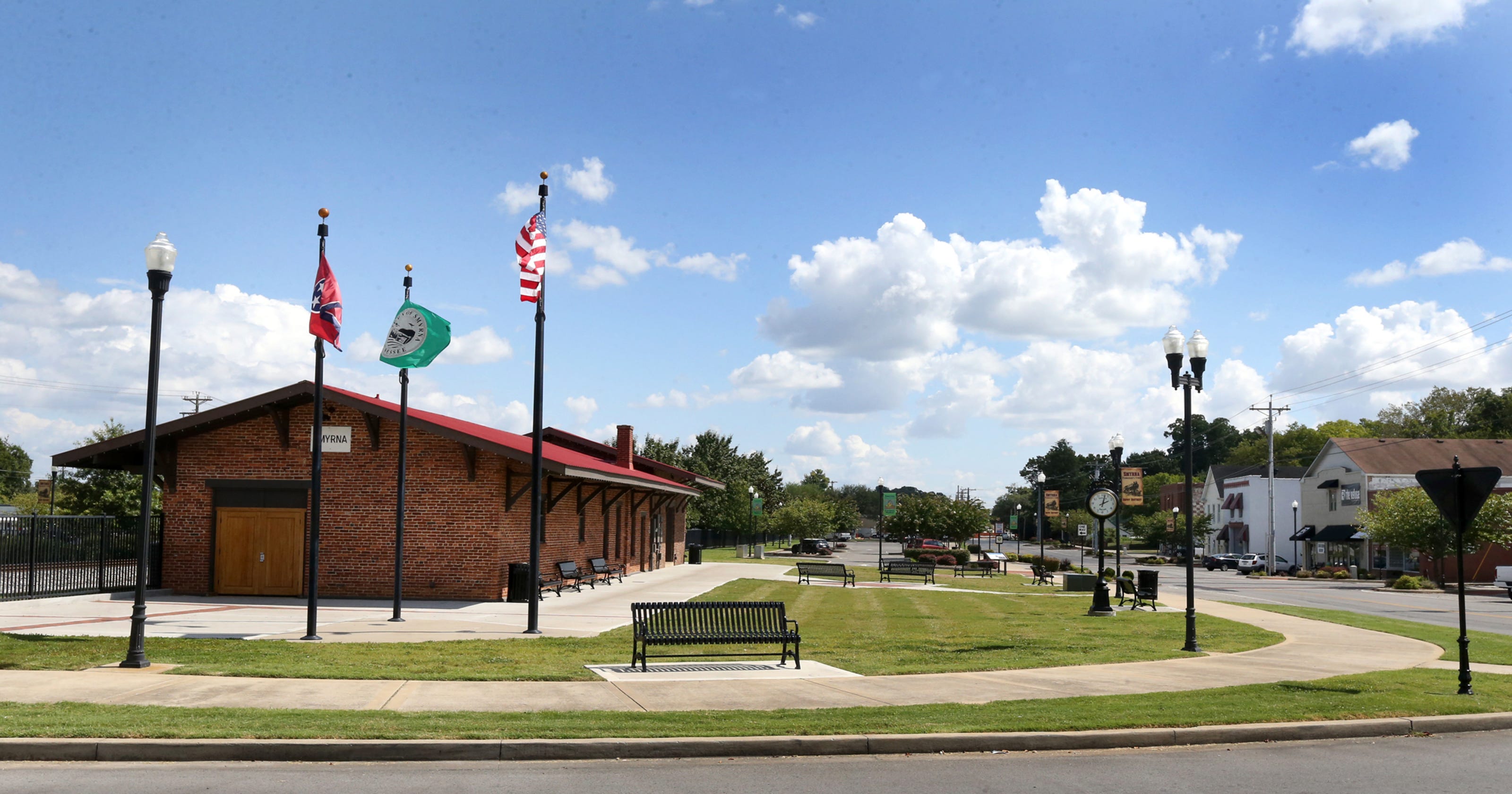 Smyrna Capri Scan Downtown Smyrna