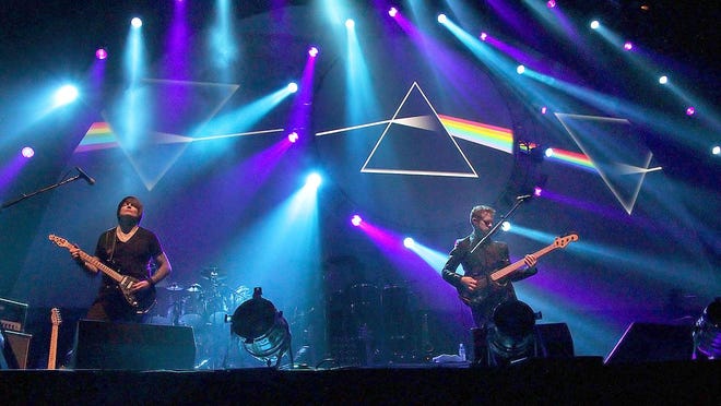 Brit Floyd.