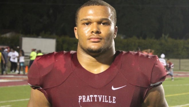 Prattville (Ala.) linebacker Dytarious Johnson