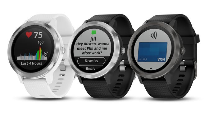 Smartwatch samsung garmin Clearance