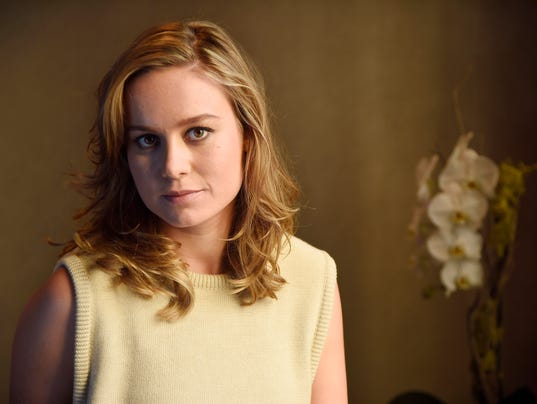 Brie Larson of 'Room' will need a seat at Oscars