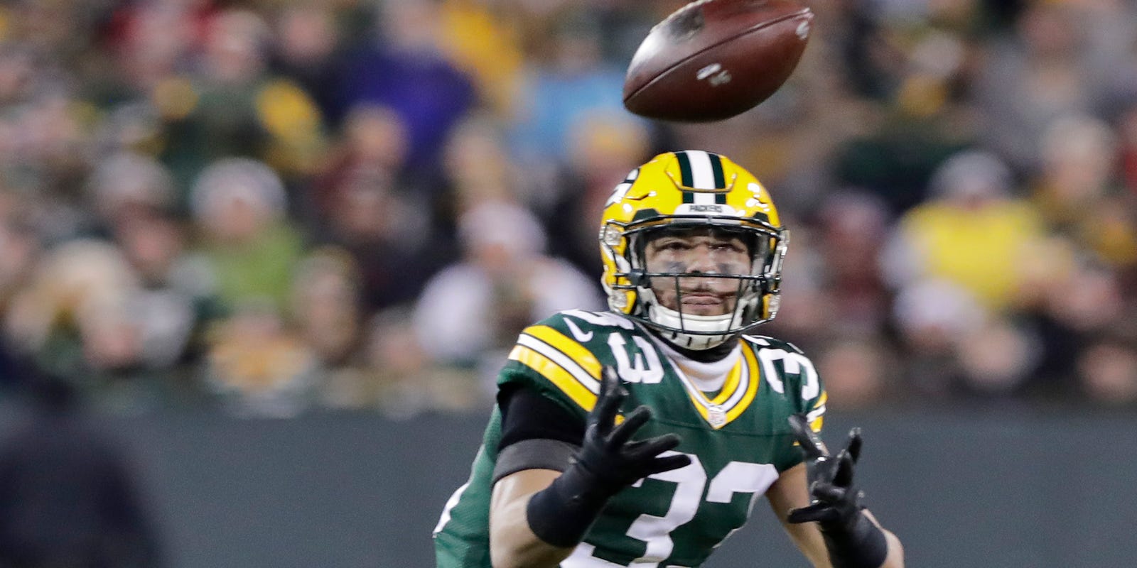 A Special Time For Hyde Surging Packers