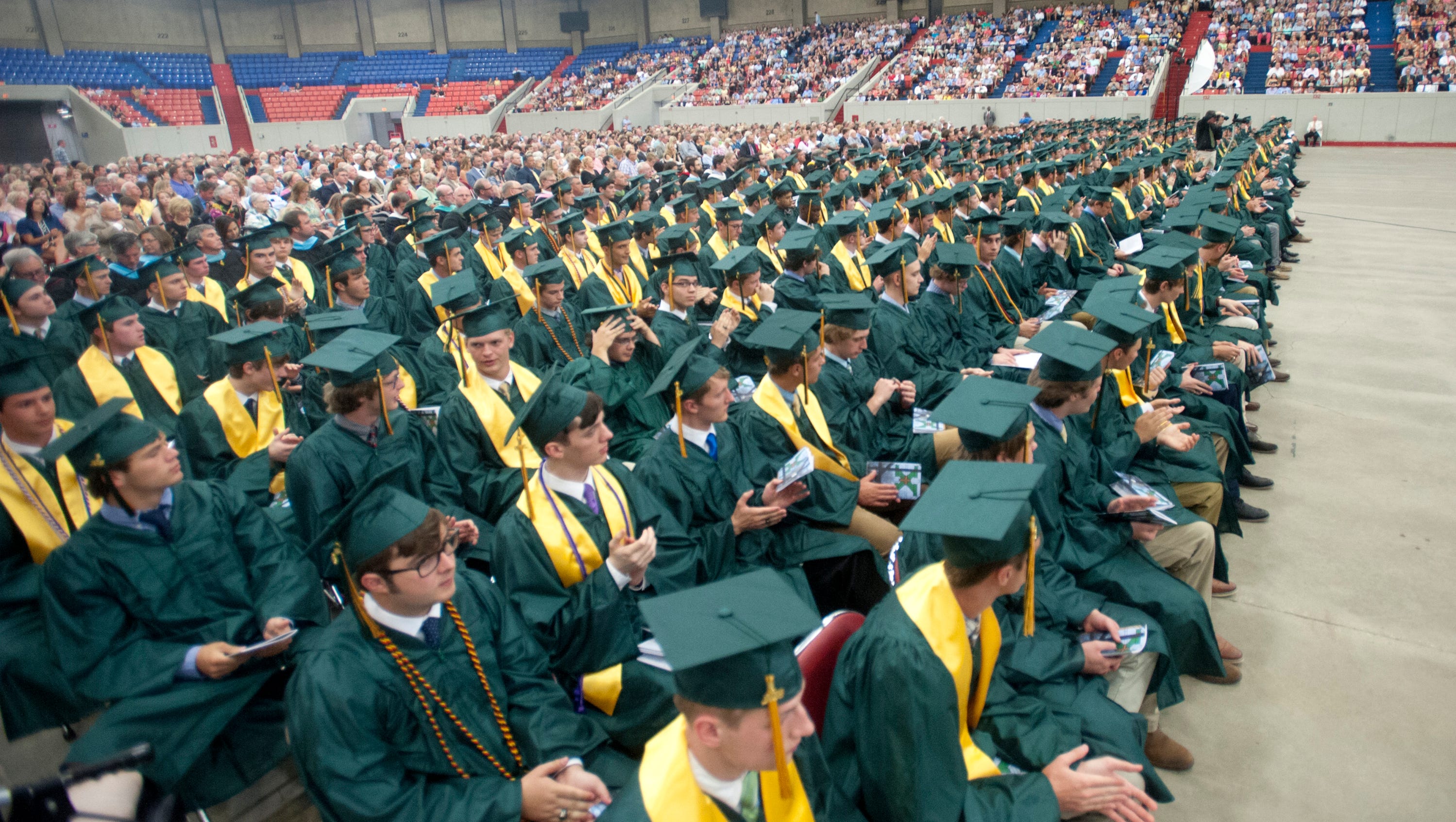 Kentucky High School Graduation Requirements May Change