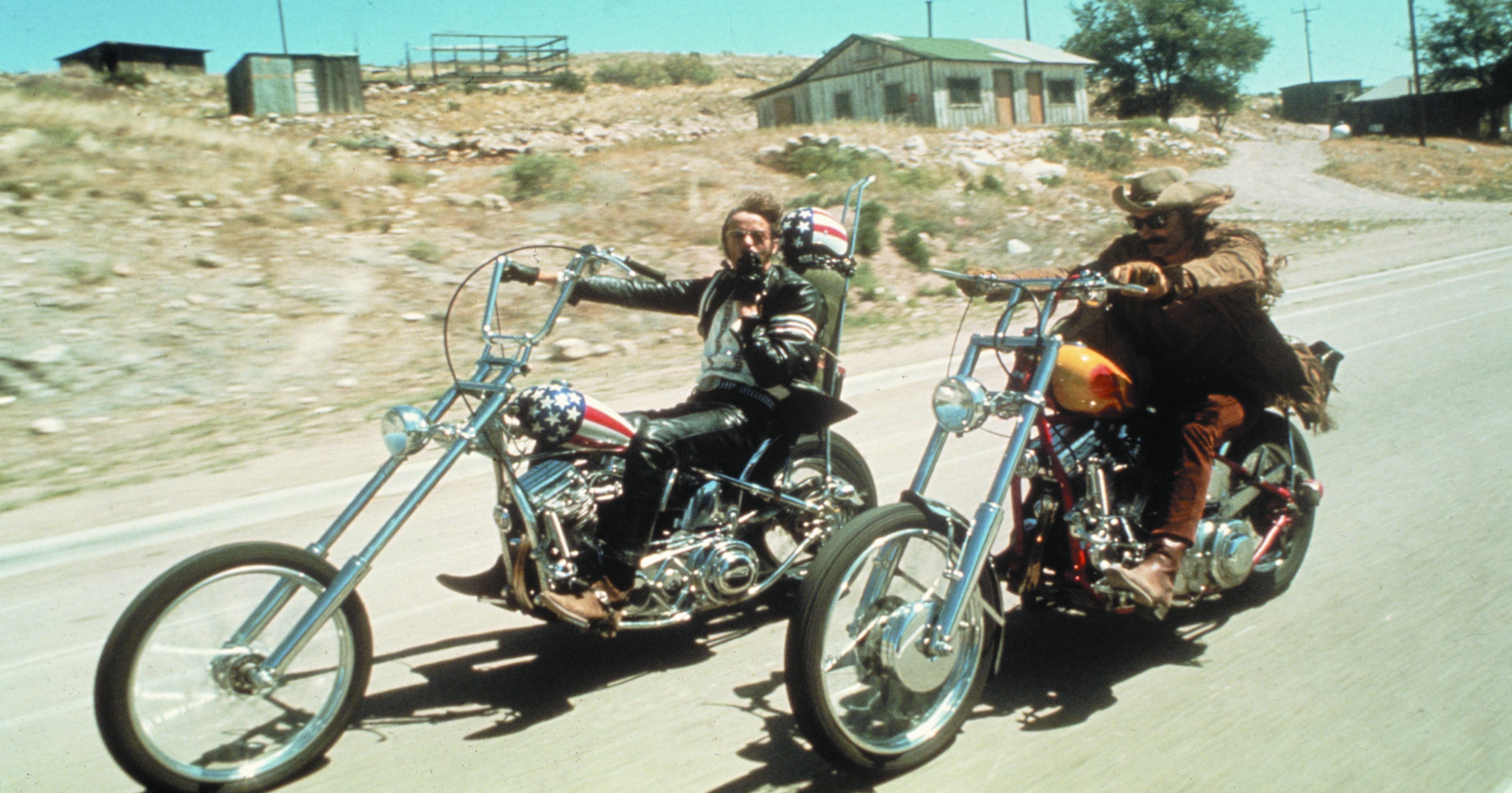 easy rider bike tour