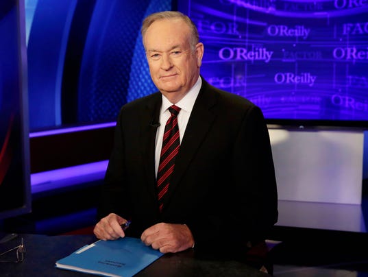 Bill O'Reilly