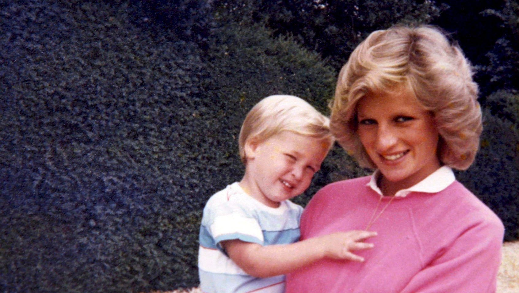 Princess Diana BBC probe: Prince William issues rare statement