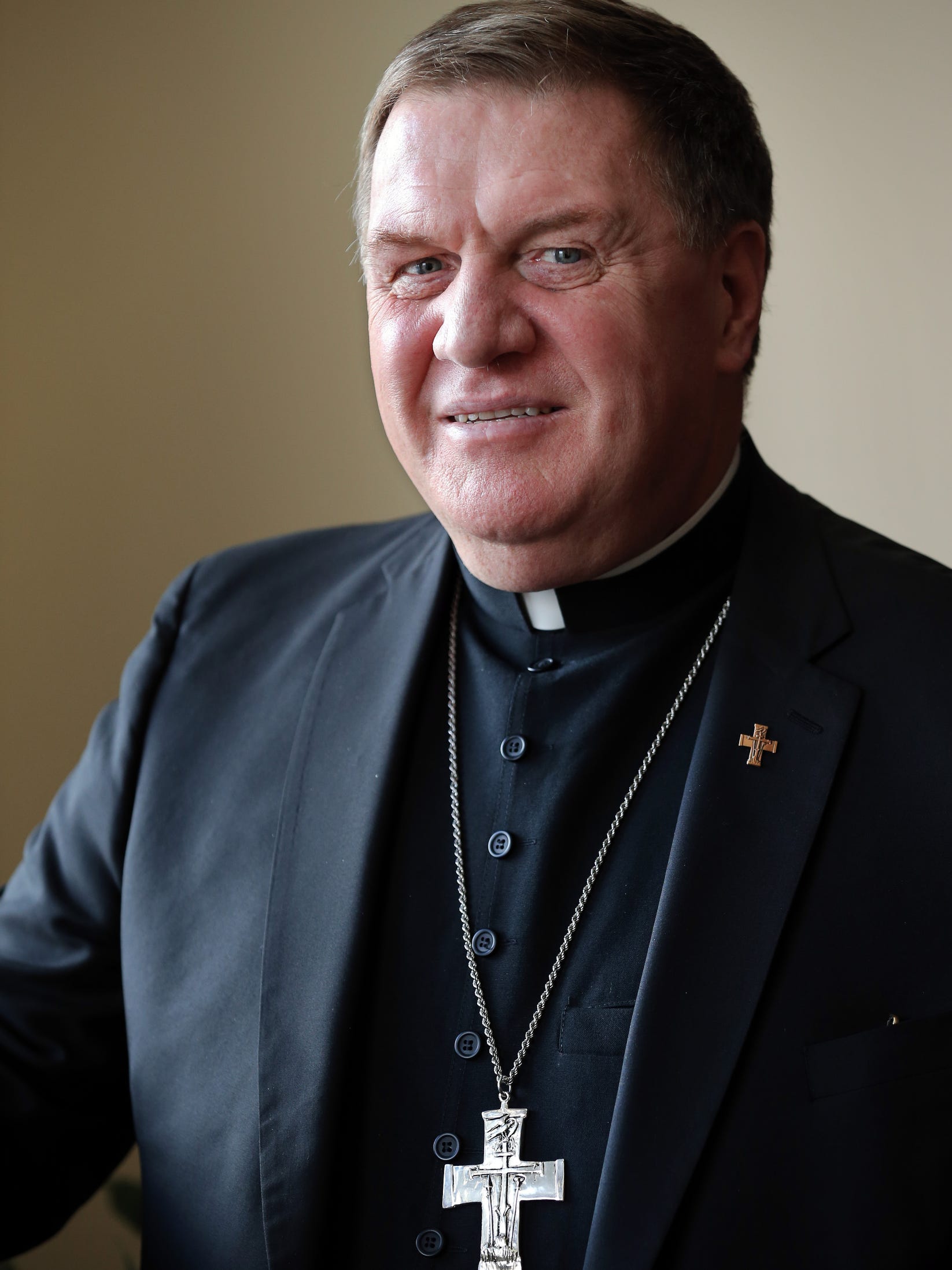 Is Cardinal Joseph Tobin On A Path To Be The 1st American Pope