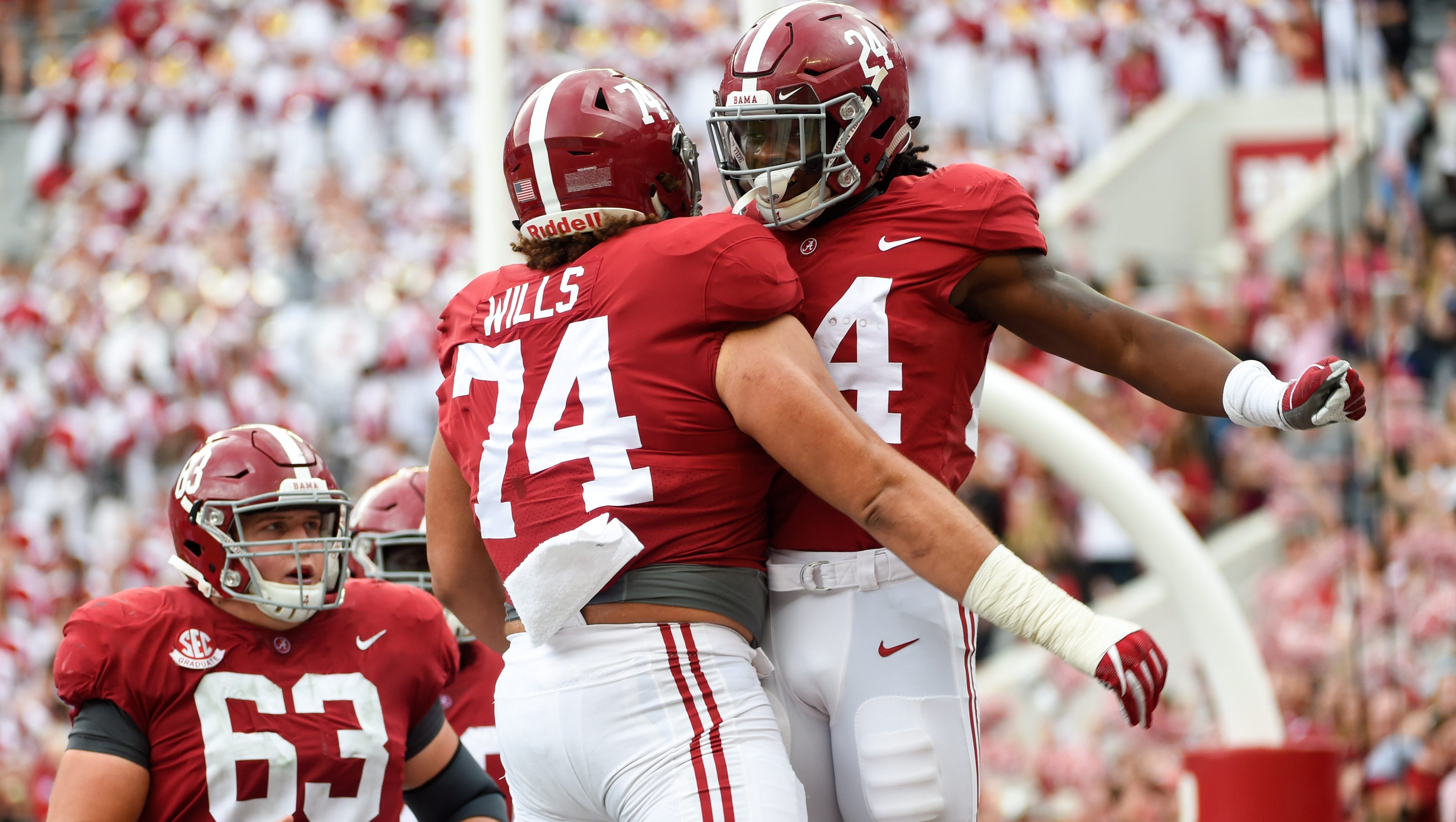 Amway Coaches Poll Alabama Remains No 1 As Top Of Poll Is Unchanged