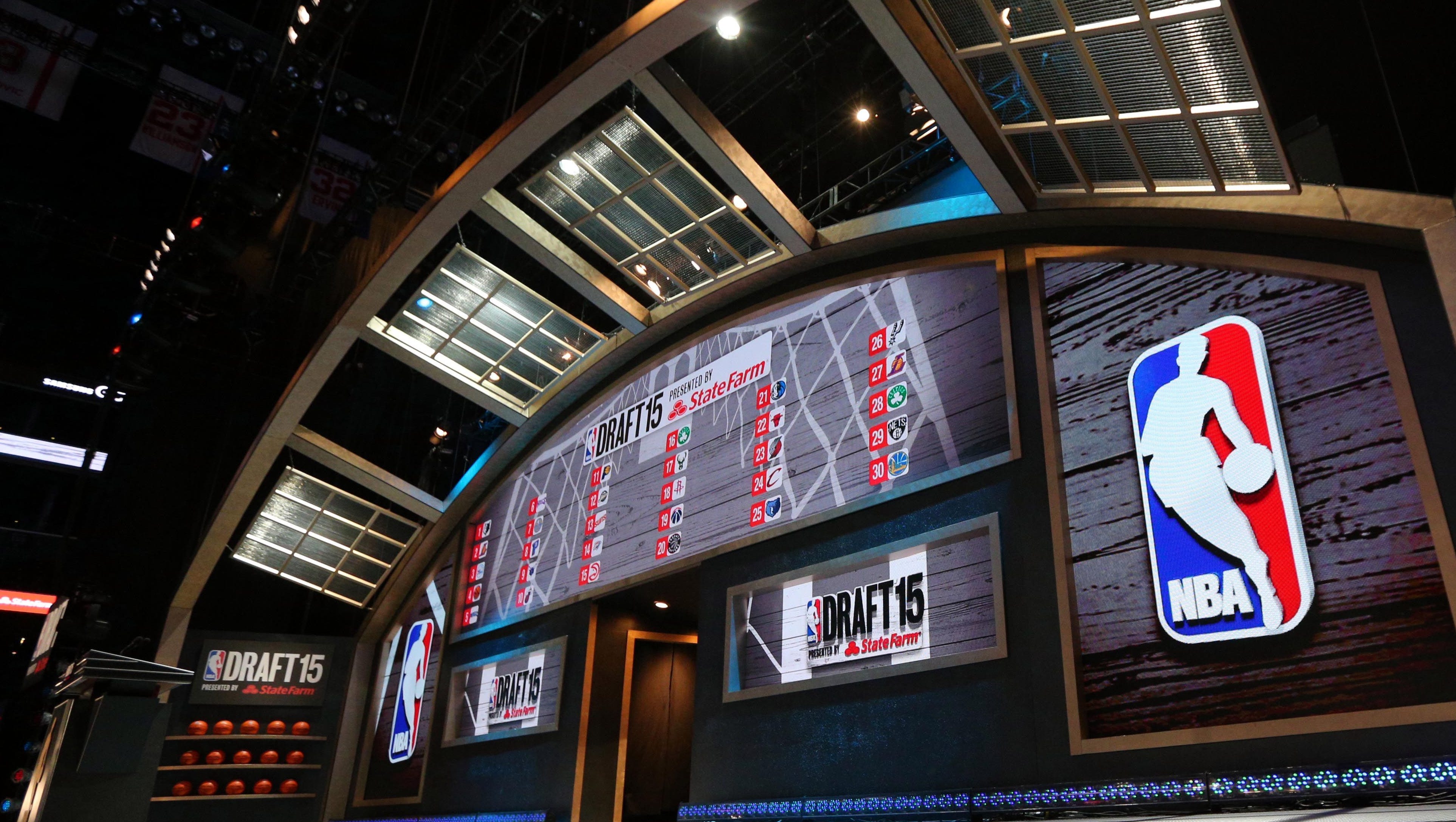 2017 Nba Draft How To Watch Pick Order And Information