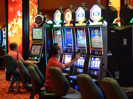 Oneida casino slot machines
