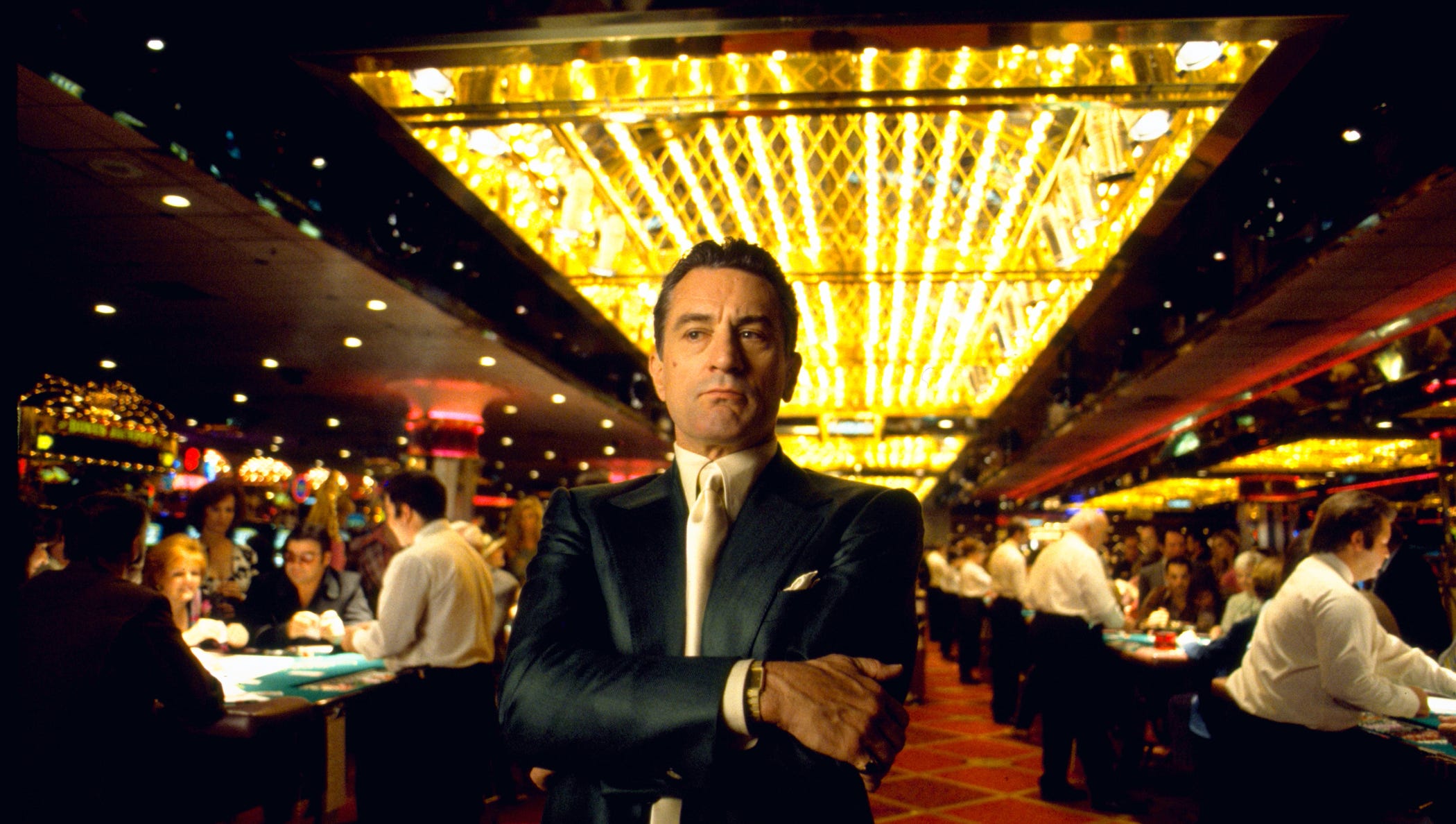 The top 10 Las Vegas movies