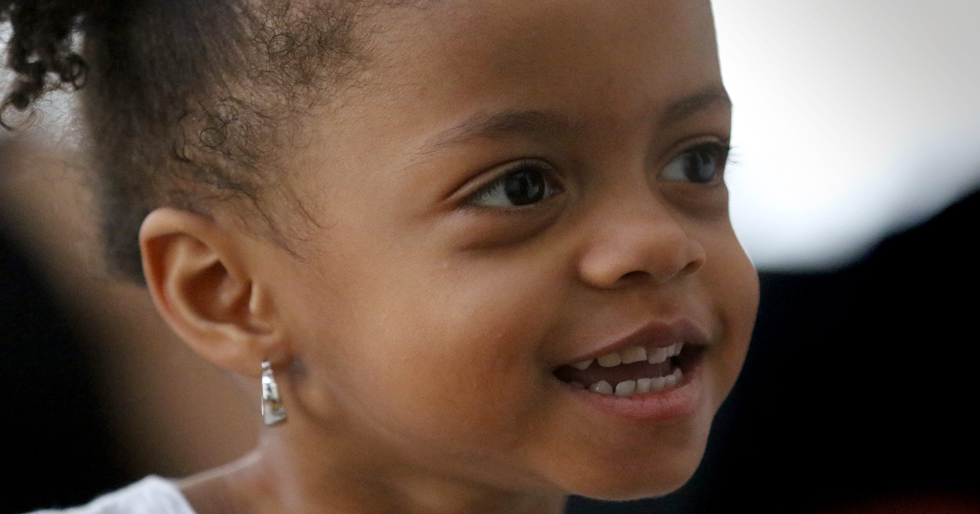 Mom of 2-year-old with sickle cell anemia is her fiercest ...