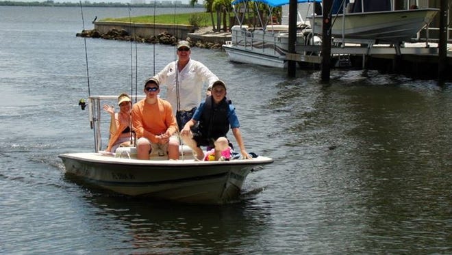 The Leanne Yancey Catch & Release 4-H Scholarship Fishing Tournament is in its seventh year.