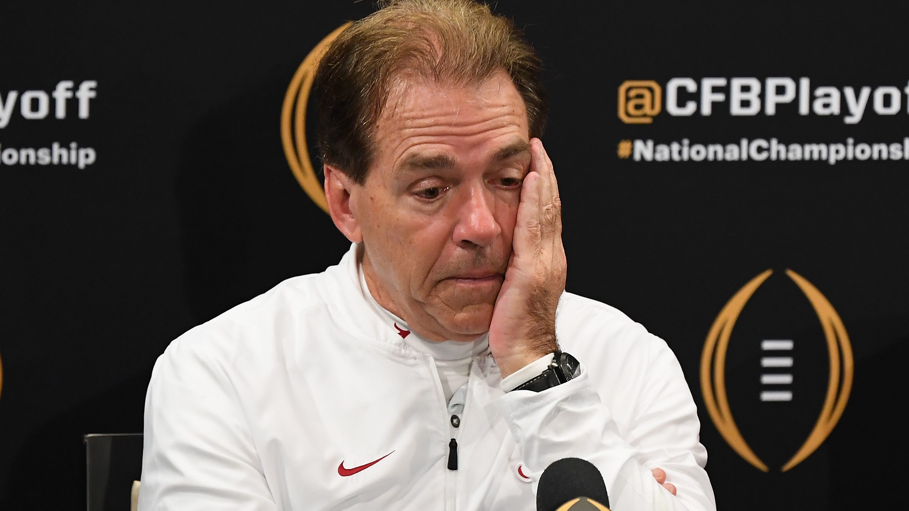 Alabama Radio Station Airs Commercial For Tide Championship Gear