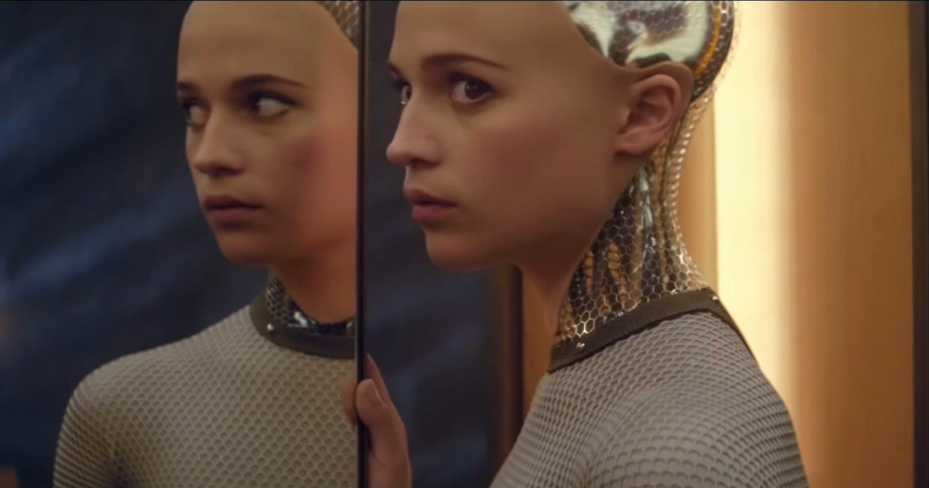 Alicia Vikander Ex Machina