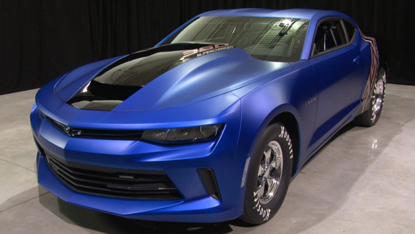 See Prices Of 15 Stunning Cars Sold At Barrett Jackson On Friday