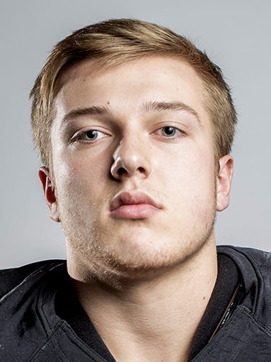 South Western's Corbin Byers, a GameTimePA all-star