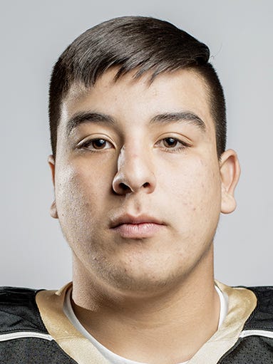 Biglerville's Victor Lopez, a GameTimePA all-star football