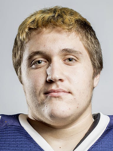 West York's Logan Loucks, a GameTimePA all-star football