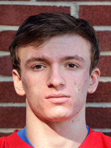 Susquehannock's Nick Tannura, a GameTimePA all-star