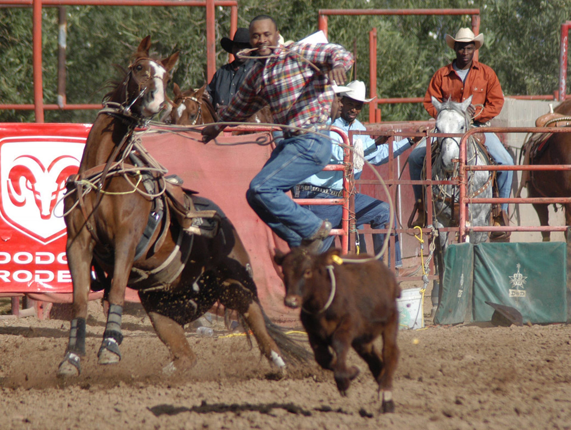 Arizona Black Rodeo honors a long tradition