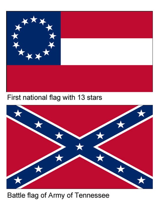 A Tale of Two Flags: The Confederacy and Pensacola
