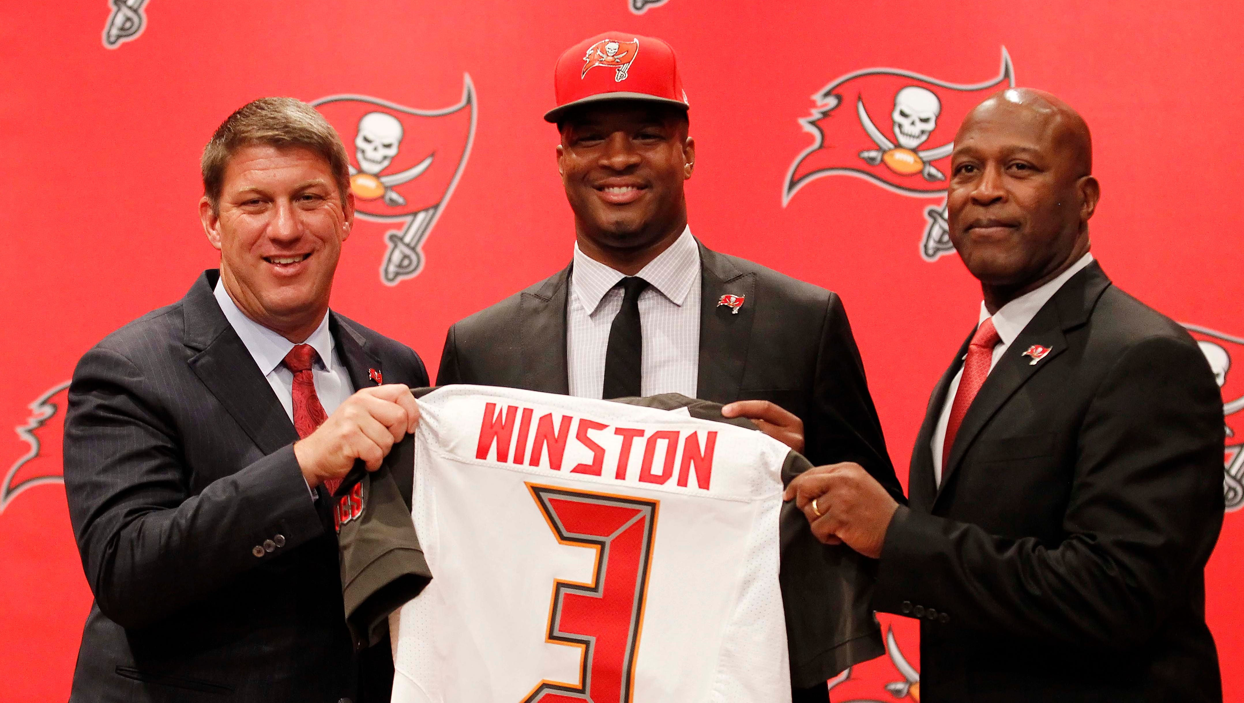 Tony Dungy Buccaneers Jameis Winston Must Prove Himself
