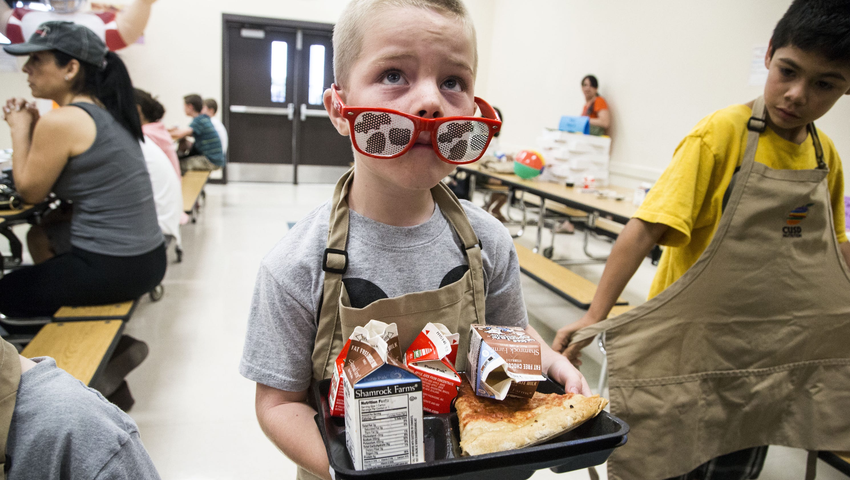 Summer meals program works to feed more Arizona kids