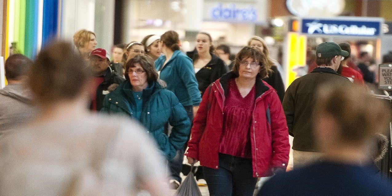 Vanity Closing Bay Park Square Store