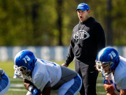 Memphis Football Coaching Hot Board To Replace Mike Norvell
