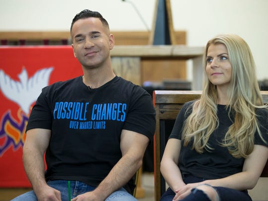 The Situation Of Jersey Shore Talks Drug Addiction To