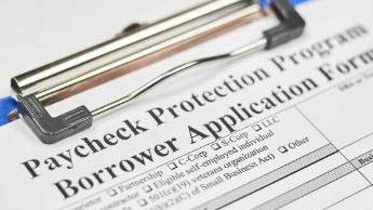 Ppp Loan Application Details Announced Ppp Loan Application Details Announced