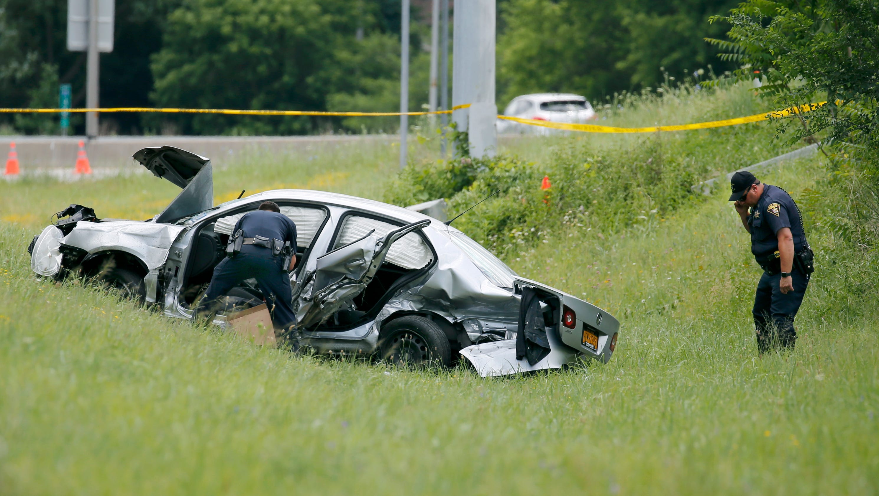 Local policies see sharp reduction in dangerous police pursuits