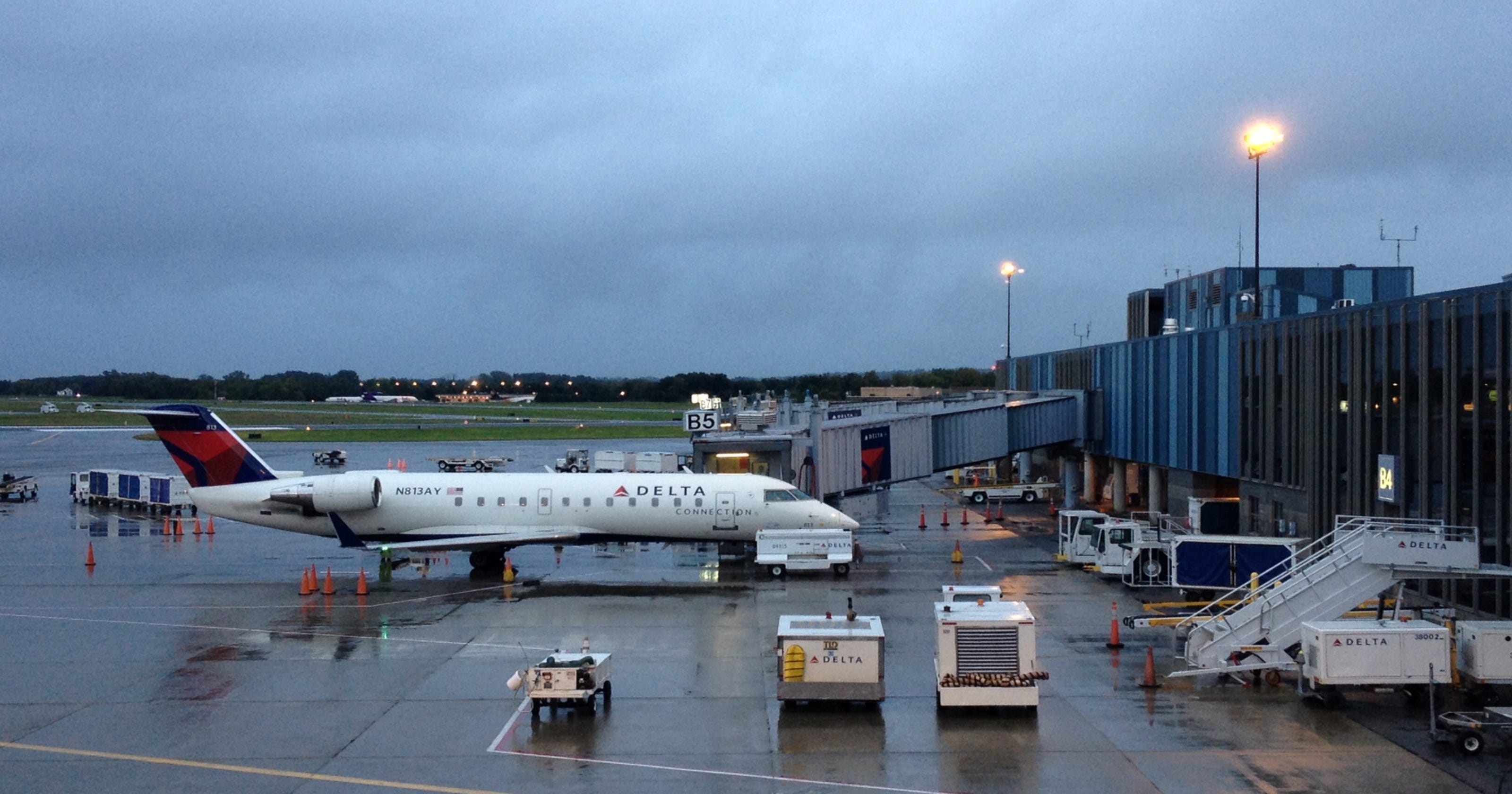 Name that airport (Albany)