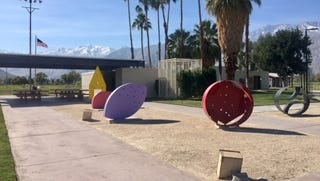 Palm Springs Mayor Pro Tem Geoff Kors calls on residents to offer their suggestions for improving the city's open spaces.
