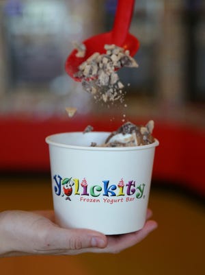 Yolickity was one of the first companies to launch the resurgence of frozen yogurt in Rochester in 2012