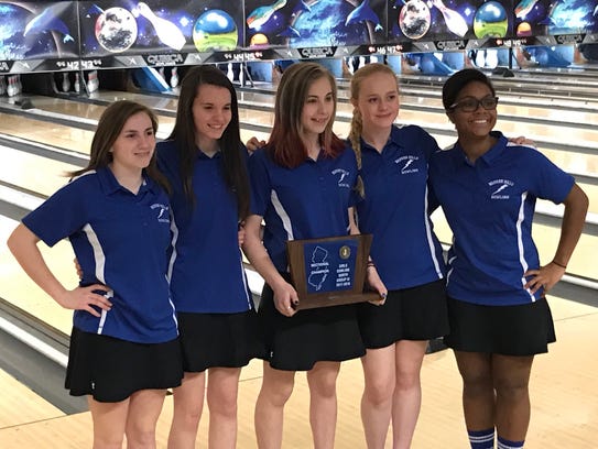 Warren Hills won its fourth straight sectional title
