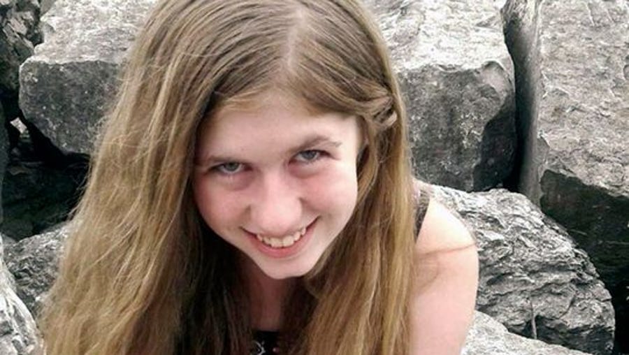 Jayme Closs was abducted October 15, 2018, from her Wisconsin home after her parents were murdered.