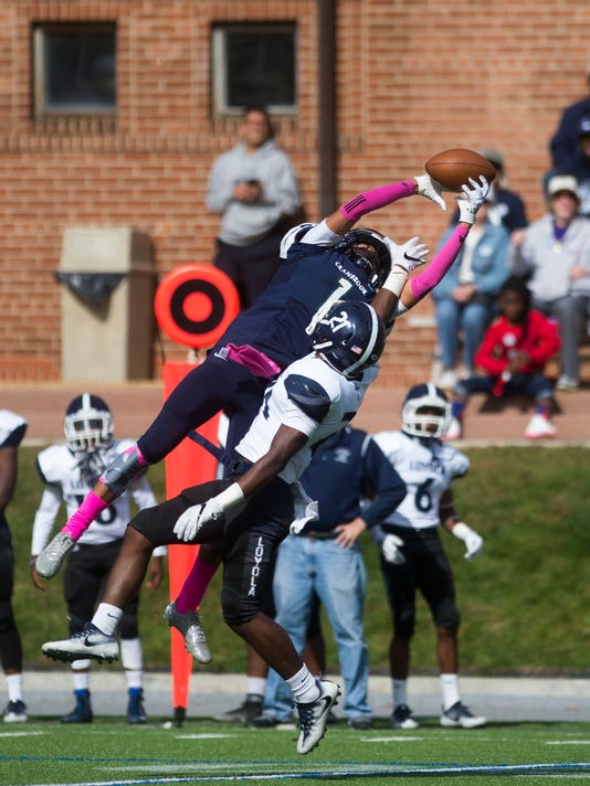 Week 9 High School Football Schedule