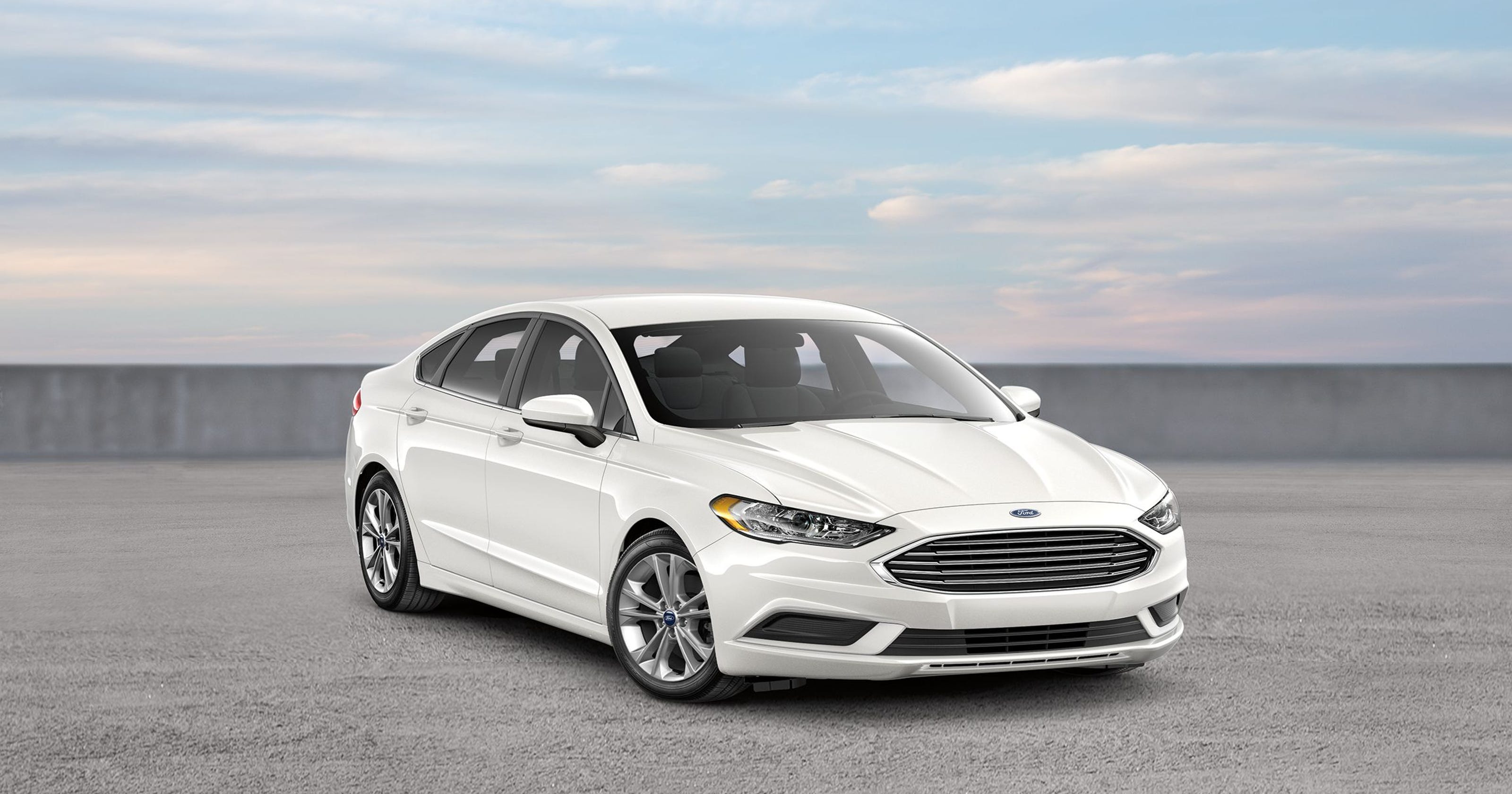 Ford To Kill Fusion Taurus And Fiesta Cars