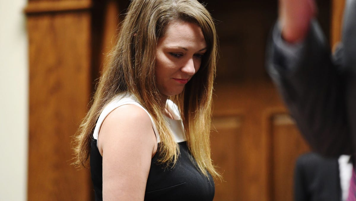 Kala Brown, victim who survived Upstate SC serial killer Todd Kohlhepp