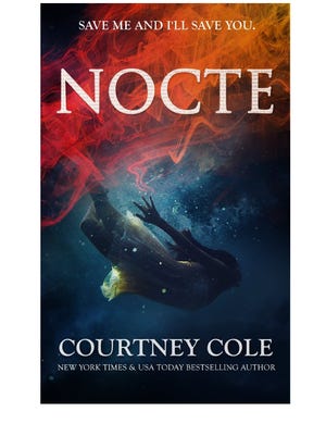 "Nocte" by Courtney Cole.