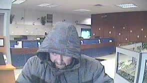 Park National bank robbery suspect