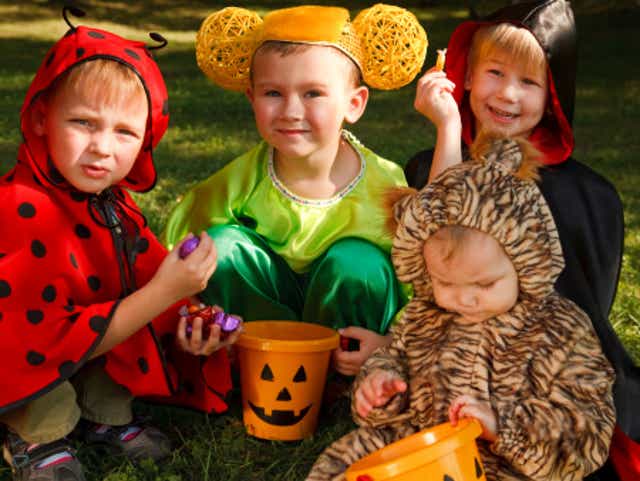 Ultimate Guide To Area Family Friendly Halloween Events