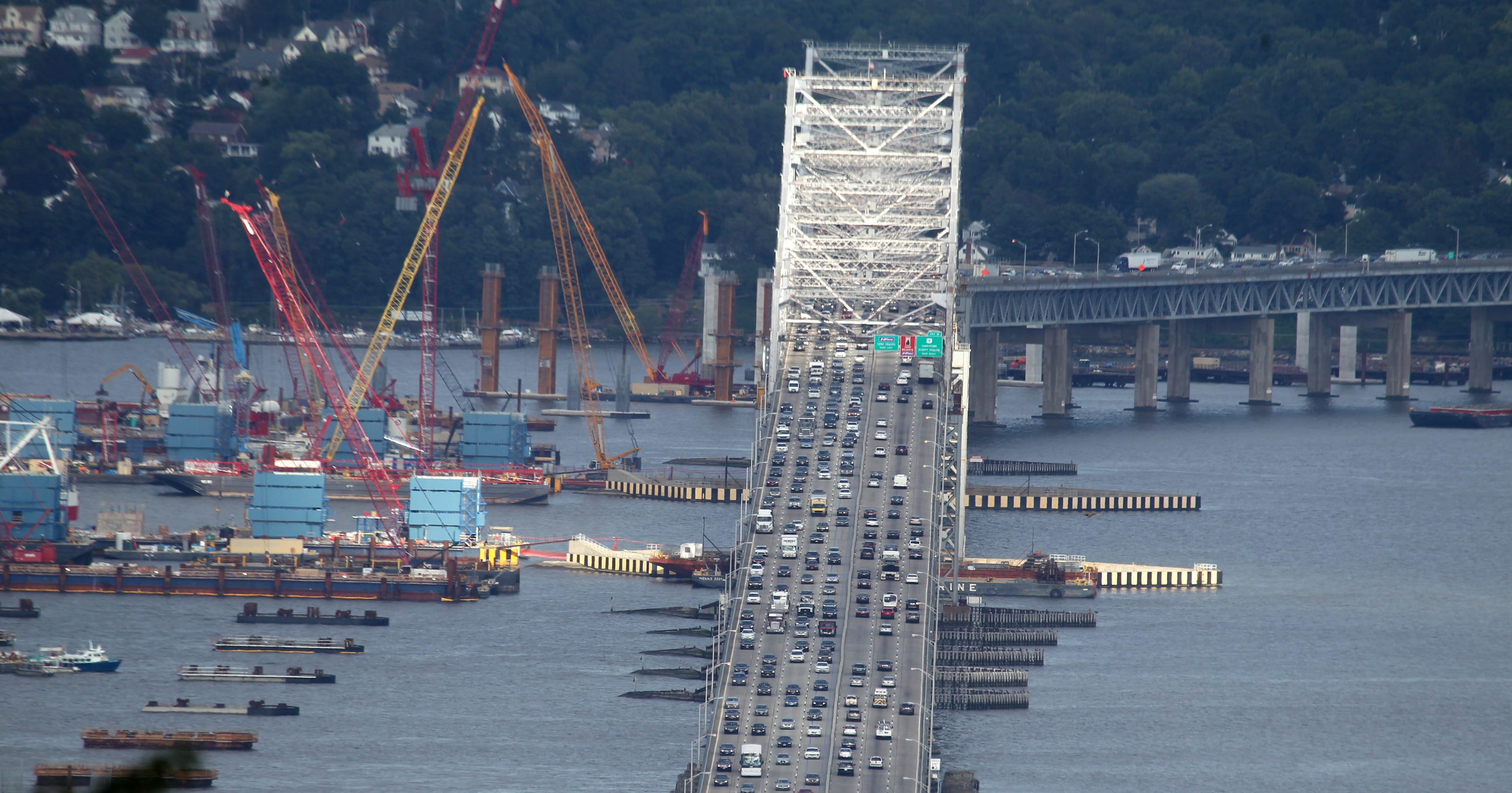 Tappan Zee Bridge 5 things to expect on your commute