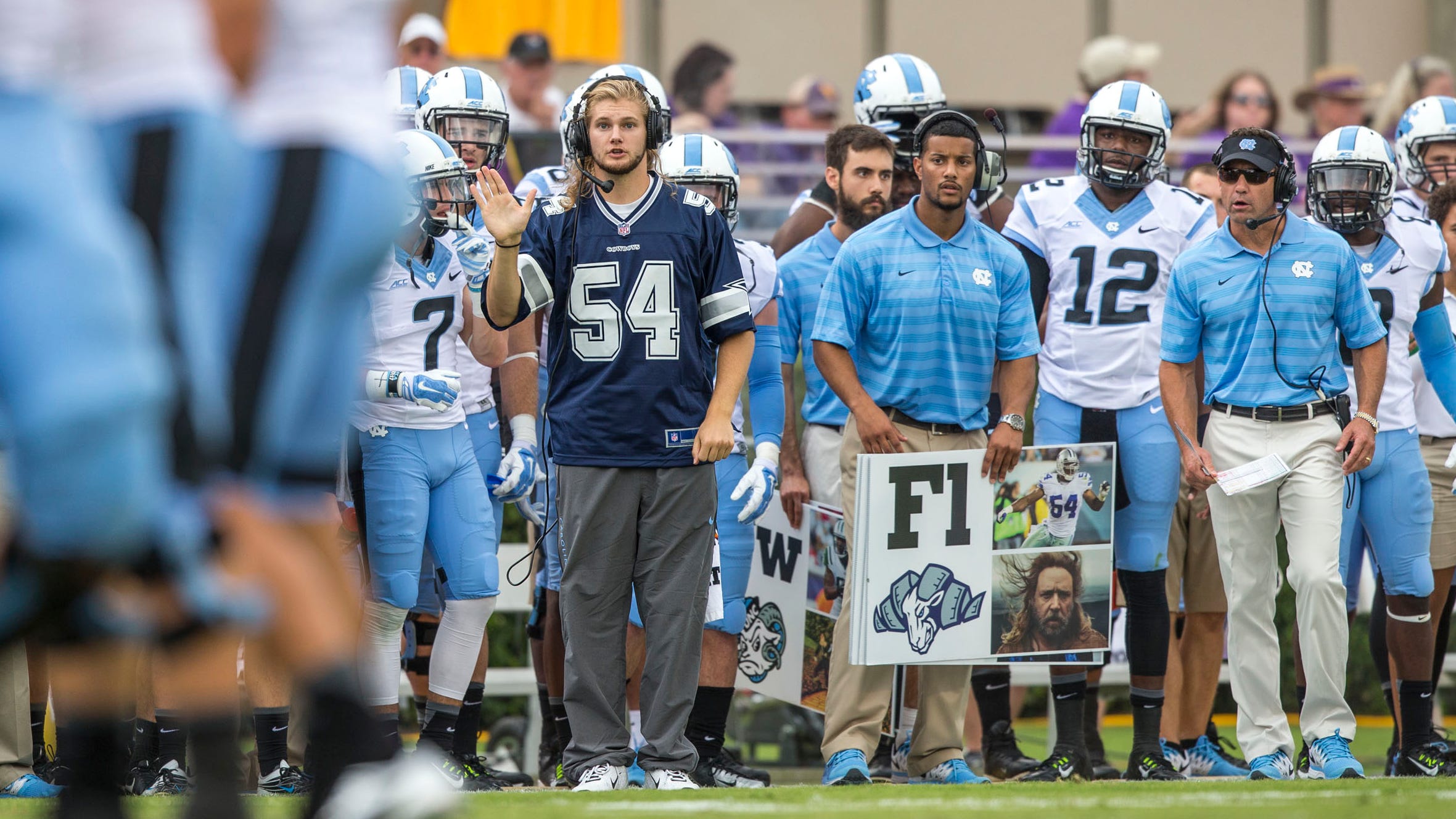 Meet Caleb Pressley North Carolina S Supervisor Of Morale