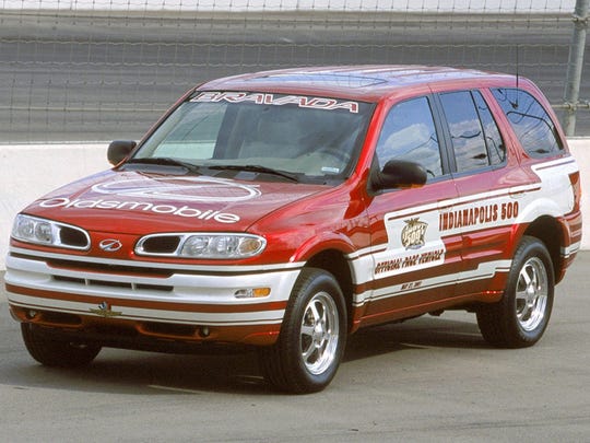 The 10 Worst Indy 500 Pace Cars Of All Time